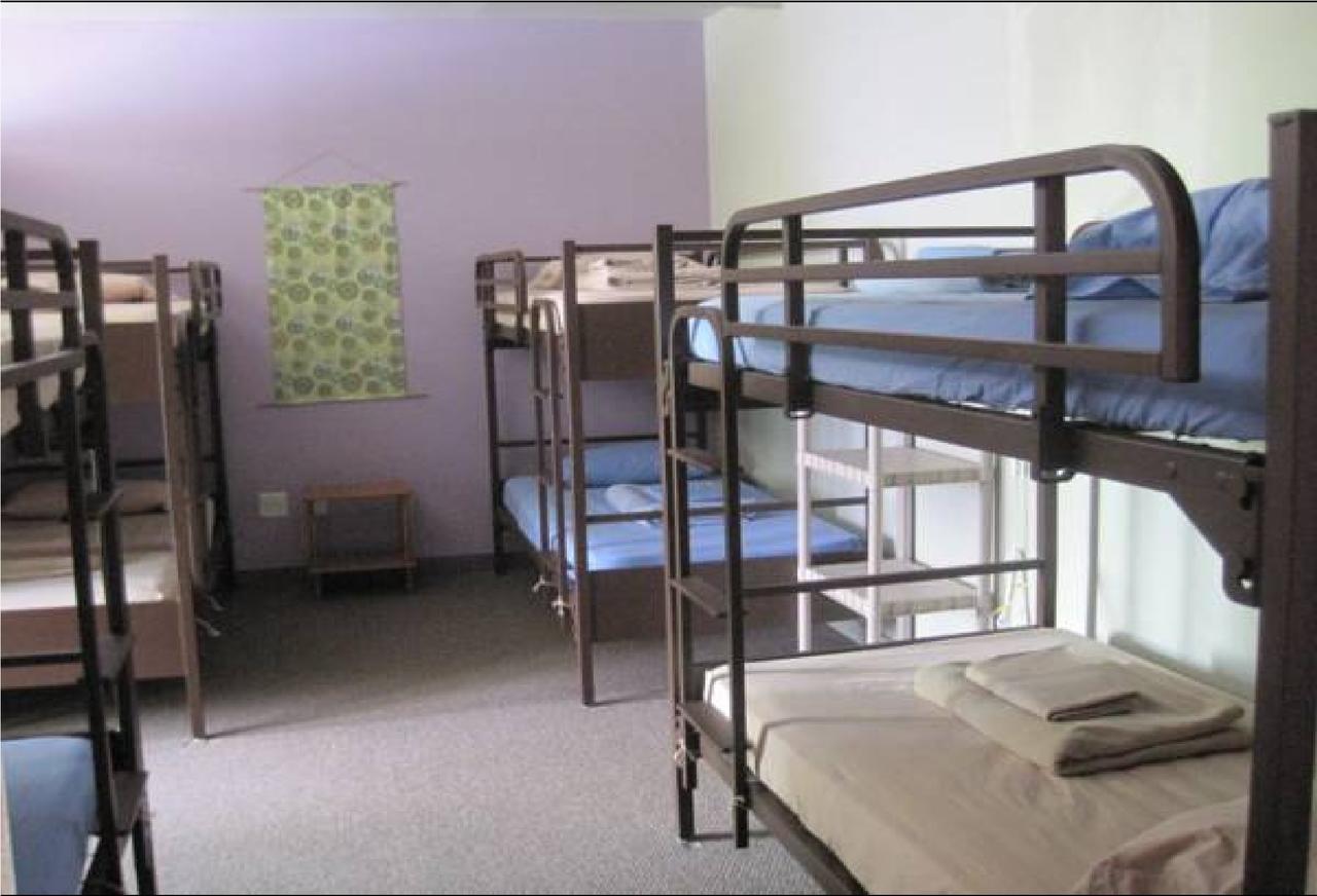 The Burlington Hostel Eksteriør bilde