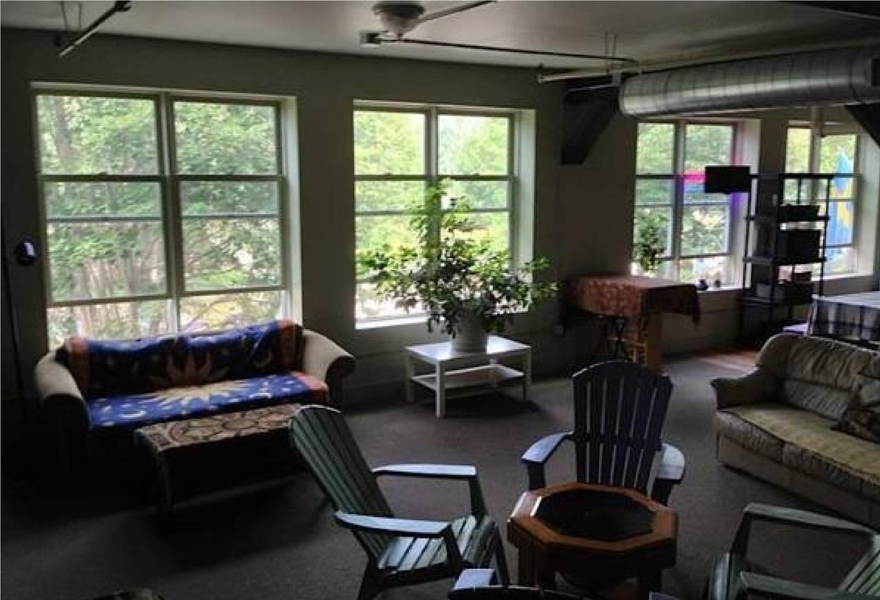The Burlington Hostel Eksteriør bilde