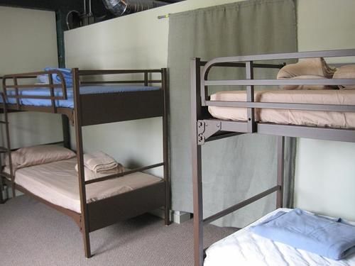 The Burlington Hostel Eksteriør bilde